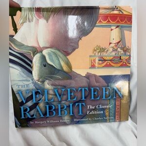 The Velveteen Rabbit Classic Edition Book